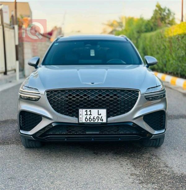 Genesis GV70 2023 for sale in Iraq - Hillah